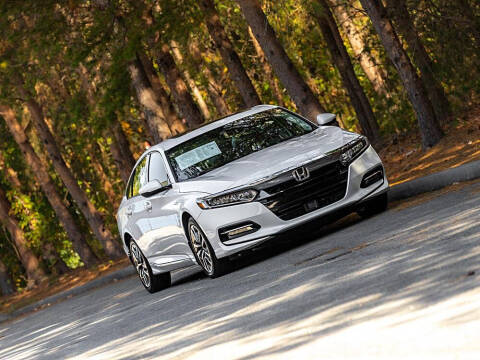 2019 Honda Accord Hybrid EX-L