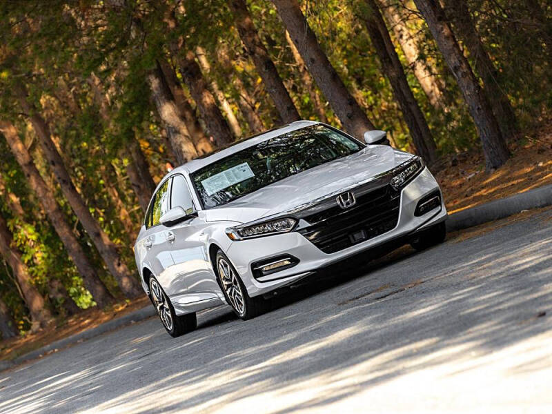 2019 Honda Accord Hybrid EX-L