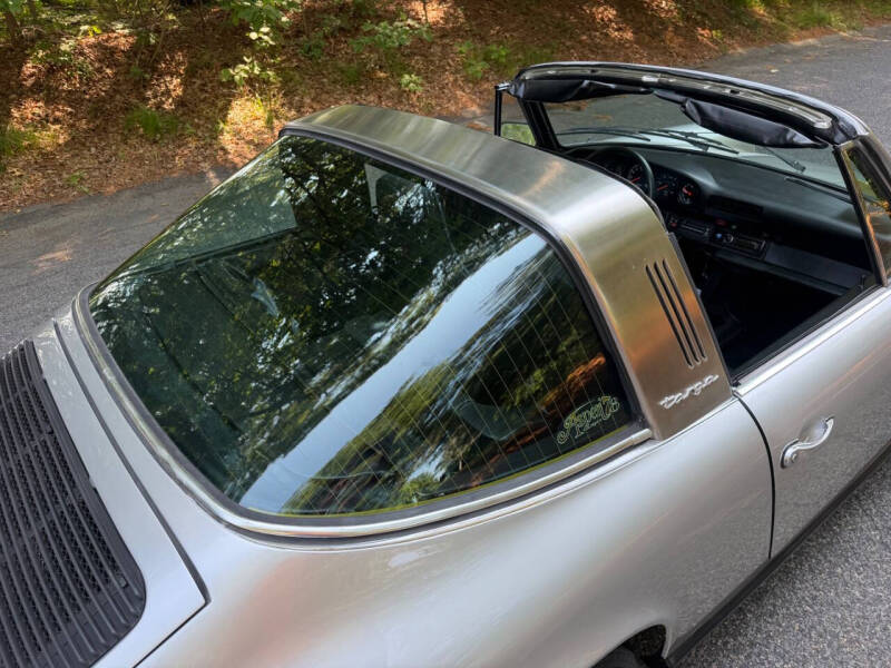 1977 Porsche 911