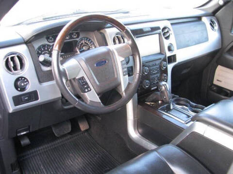 2014 Ford F-150 Platinum