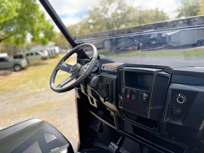 2017 Polaris Ranger XP 1000