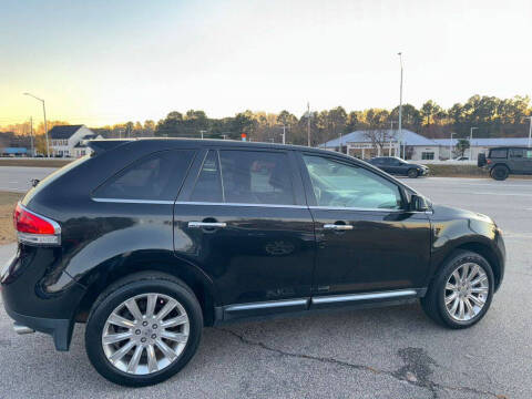 2012 Lincoln MKX