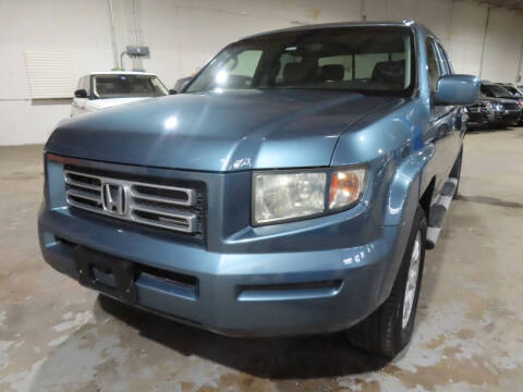 2007 Honda Ridgeline