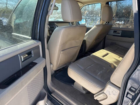 2014 Ford Expedition EL XLT