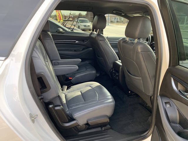 2022 Buick Enclave Premium