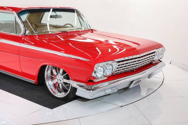 1962 Chevrolet Impala