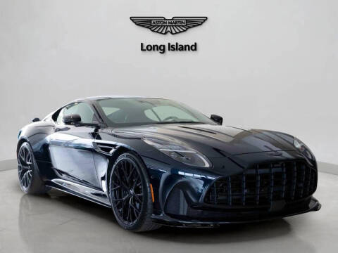 2025 Aston Martin DB12 V8