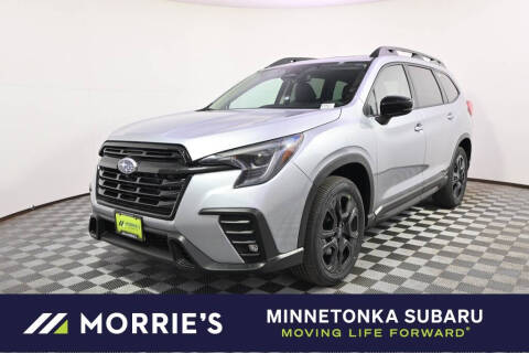 2025 Subaru Ascent for sale at Morrie's Minnetonka Subaru in Minnetonka MN