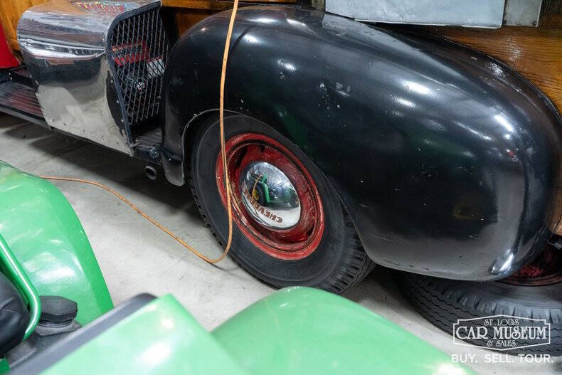 1947 Chevrolet 3100