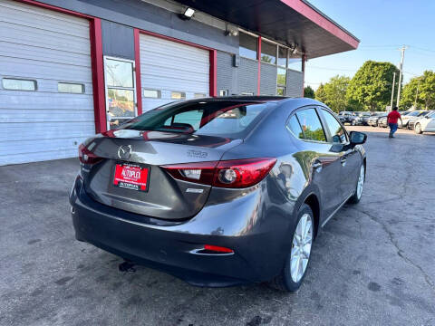 2017 Mazda MAZDA3 Touring