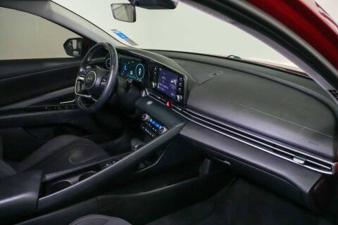 2021 Hyundai Elantra