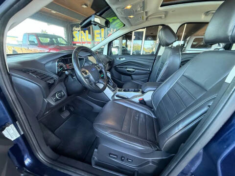 2016 Ford C-MAX Energi SEL