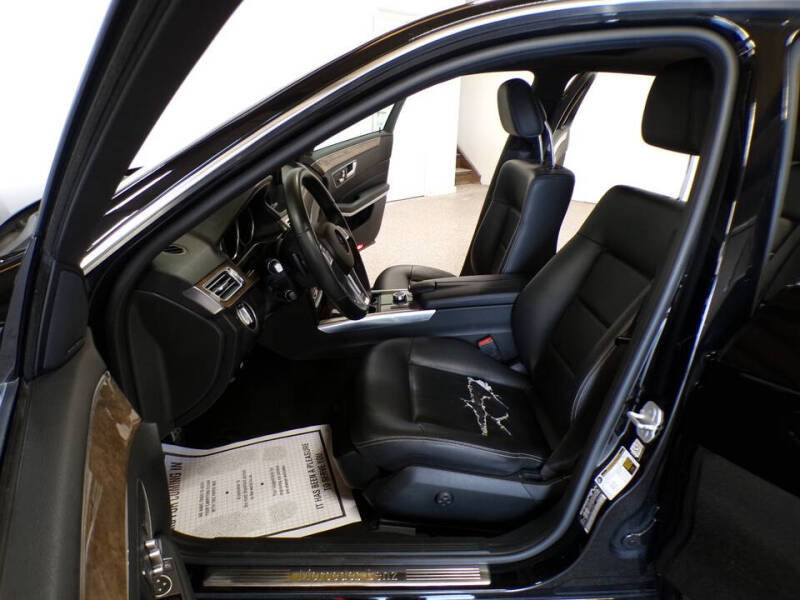 2016 Mercedes-Benz E-Class E 350 4MATIC