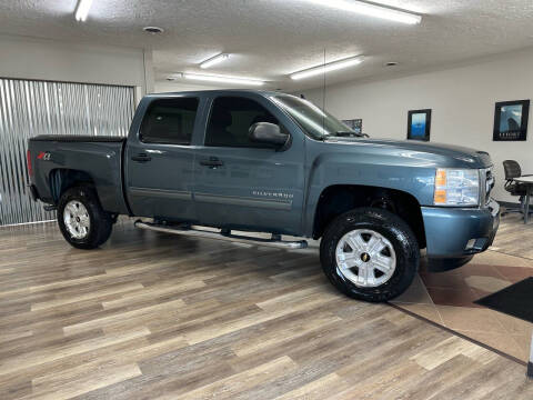 2011 Chevrolet Silverado 1500 for sale at FAIRLANE CAR CO. in Parma OH