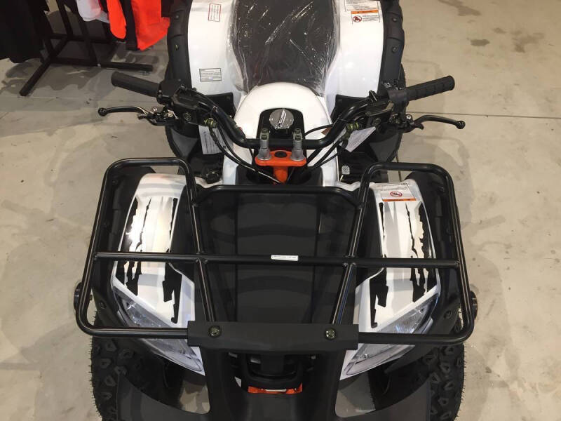 2021 Kayo Bull 150