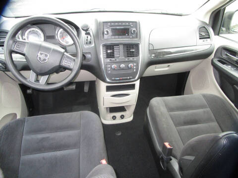 2015 Dodge Grand Caravan American Value Package