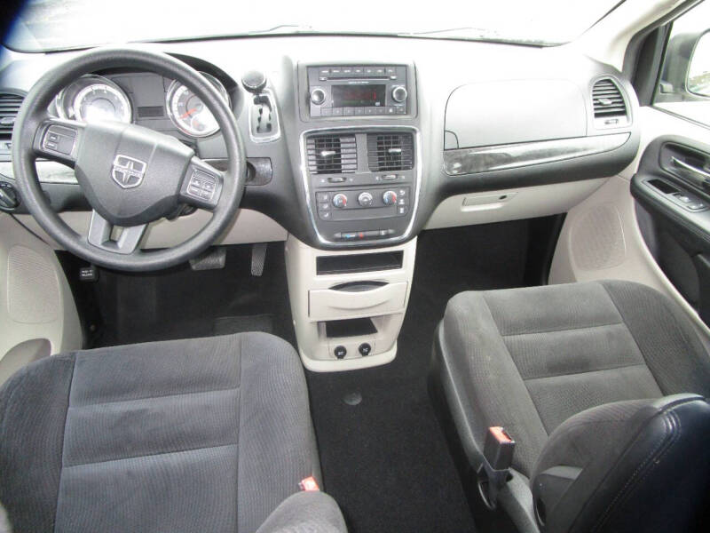 2015 Dodge Grand Caravan American Value Package