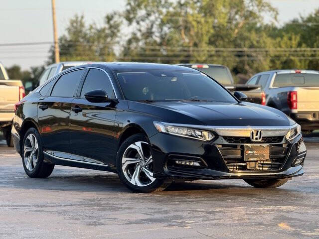 2020 Honda Accord EX-L