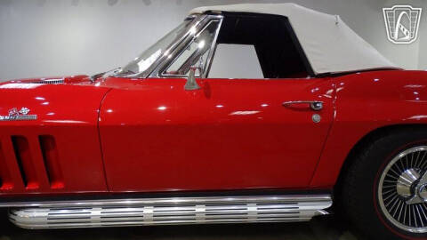 1965 Chevrolet Corvette