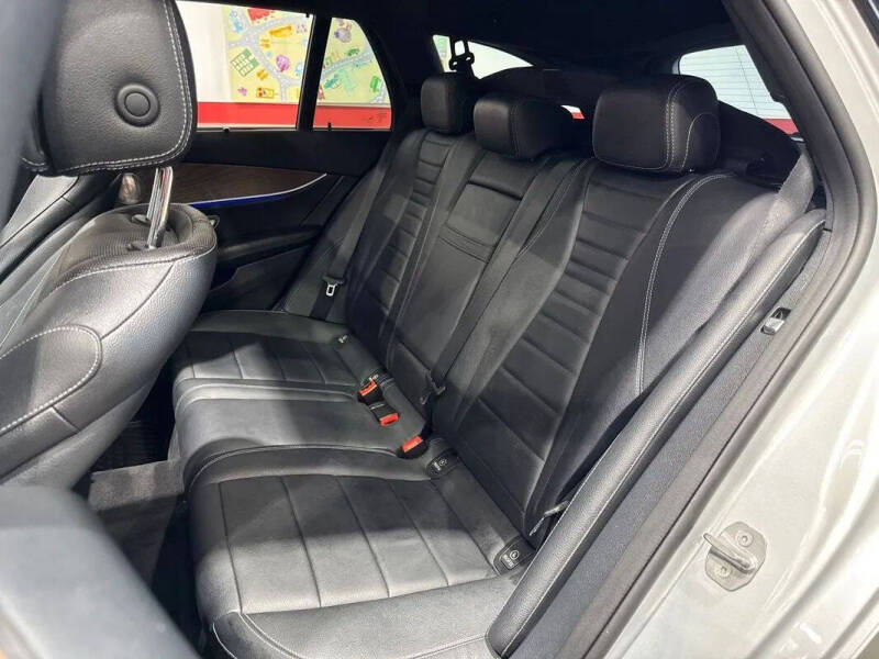 2017 Mercedes-Benz E-Class E 400 4MATIC