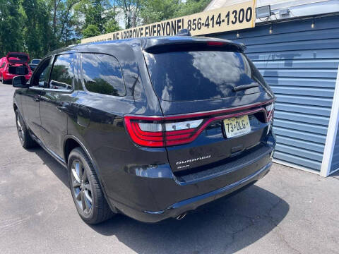 2015 Dodge Durango SXT