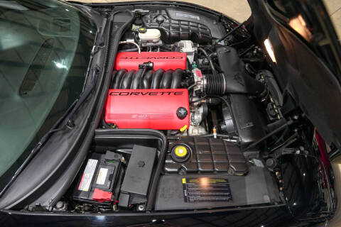 2004 Chevrolet Corvette Z06