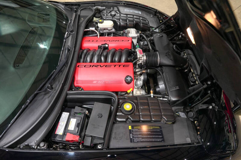 2004 Chevrolet Corvette Z06