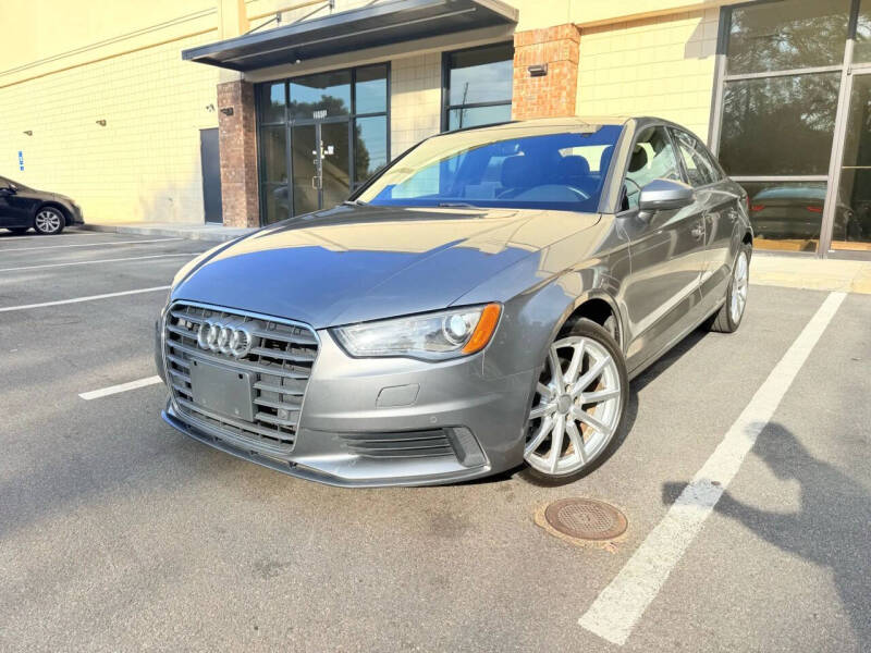 2016 Audi A3 2.0T quattro Premium