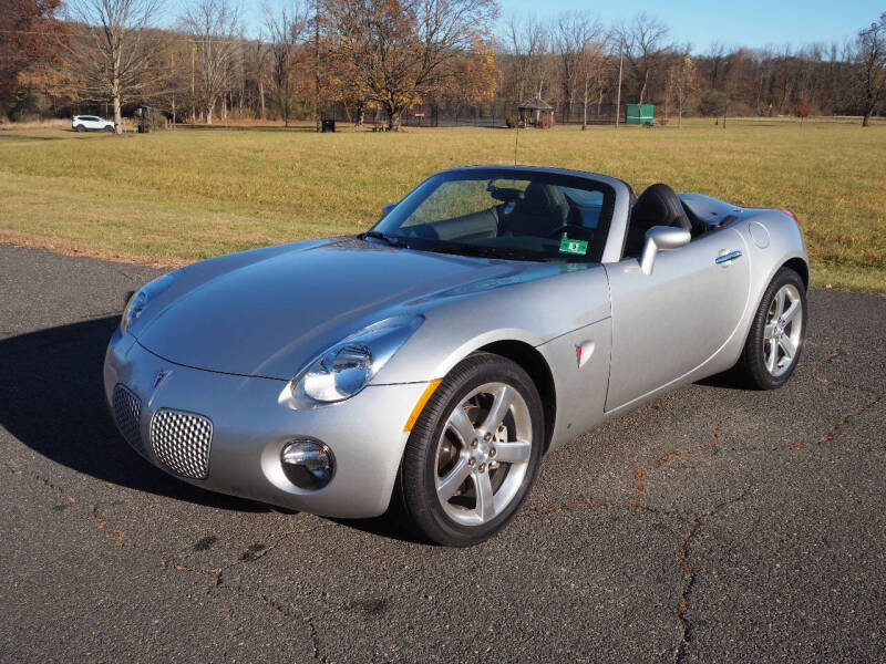 2006 Pontiac Solstice