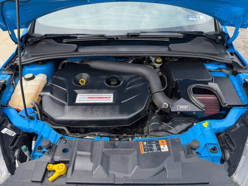 2017 Ford Focus RS