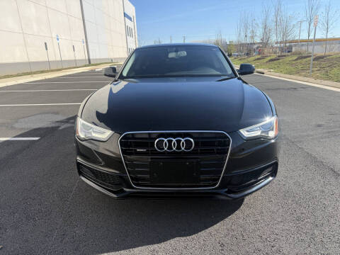 2016 Audi A5 2.0T quattro Premium Plus