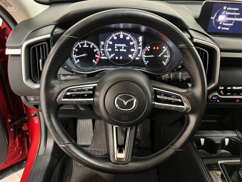 2024 Mazda CX-50 2.5 S Preferred