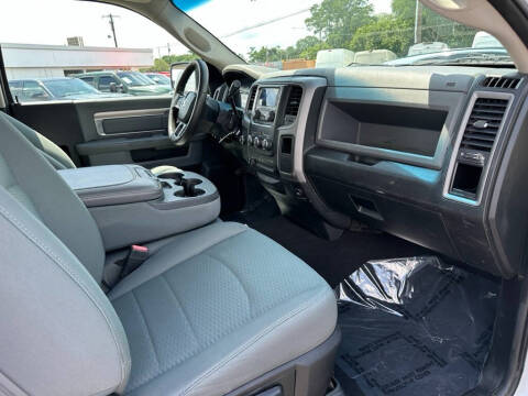 2015 RAM 2500 Tradesman