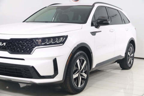 2022 Kia Sorento S