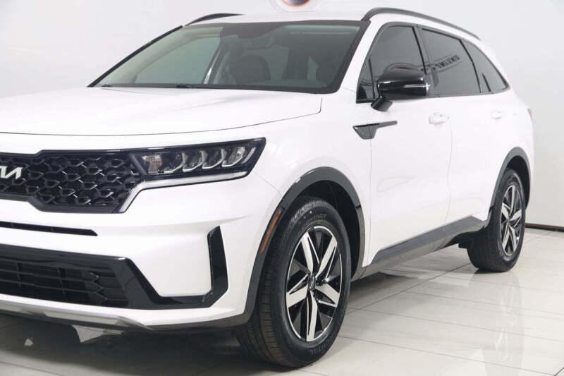 2022 Kia Sorento S
