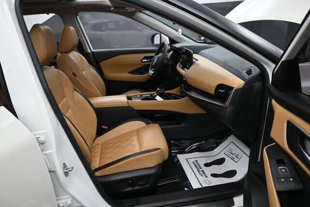 2022 Nissan Rogue Platinum