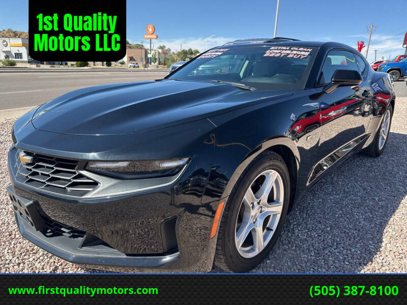 2023 Chevrolet Camaro LS