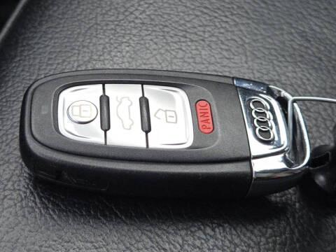 2016 Audi Q5 3.0T quattro Premium Plus