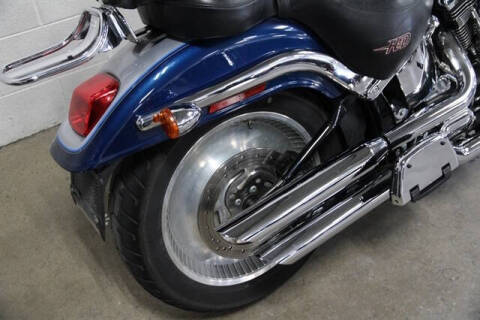 2000 Harley-Davidson Softail Deuce