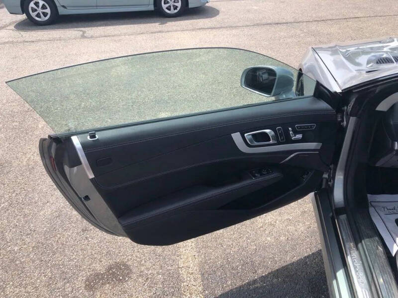 2015 Mercedes-Benz SL-Class SL 400