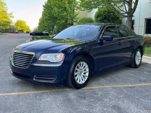 2014 Chrysler 300