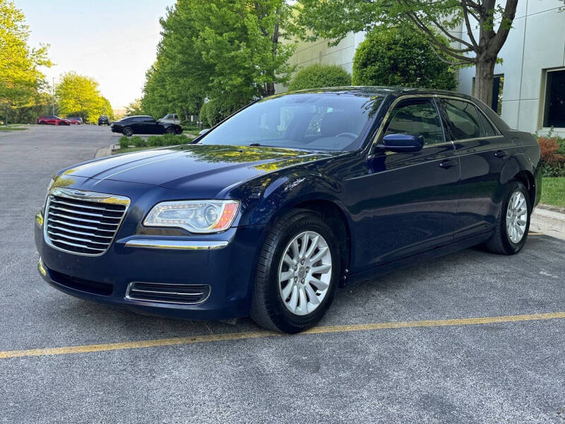 2014 Chrysler 300