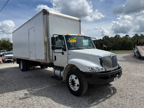 2018 International DuraStar 4300