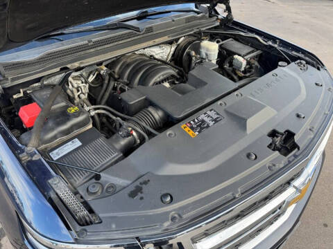 2018 Chevrolet Suburban LS