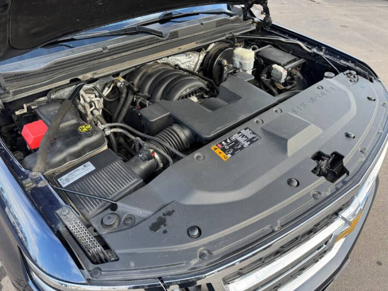 2018 Chevrolet Suburban LS