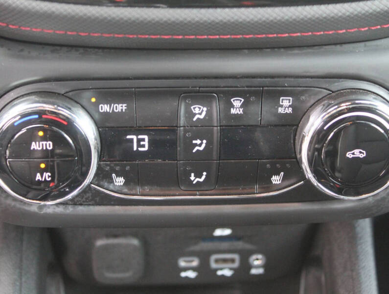 2022 Chevrolet TrailBlazer RS