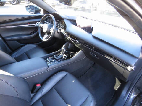 2021 Mazda Mazda3 Hatchback Premium Plus