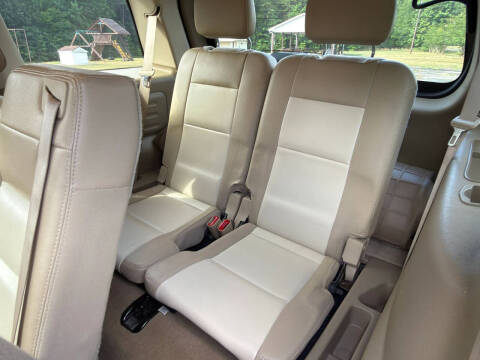 2008 Ford Explorer Limited