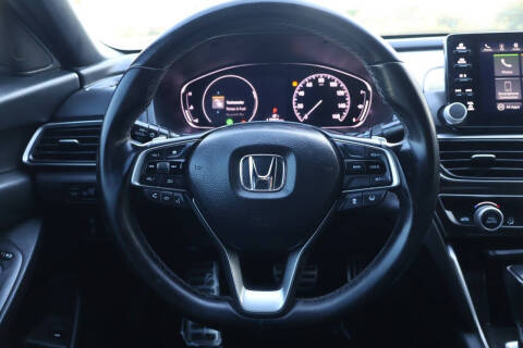 2020 Honda Accord Sport