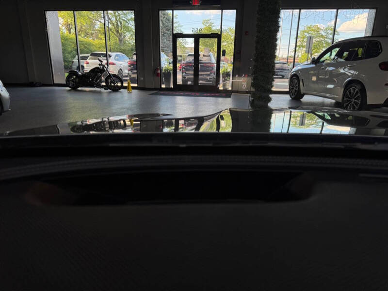 2019 Mercedes-Benz E-Class AMG E 63 S